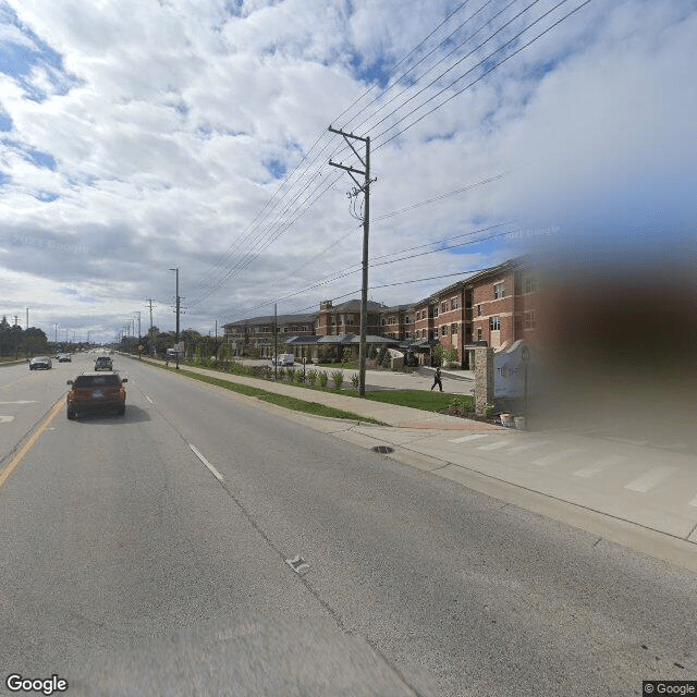 street view of The Landing on Dundee Senior Living