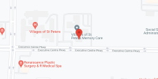 NHC Place Saint Peters Memory Care in google map
