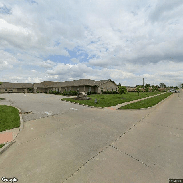 street view of NHC Place Saint Peters Memory Care