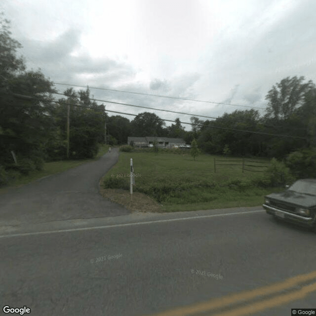 street view of Caraway Assisted Living