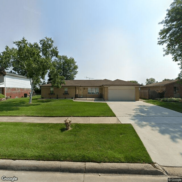 street view of Guardian Angel Adult Family Home