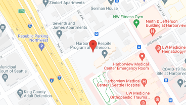 Murano Senior Living in google map