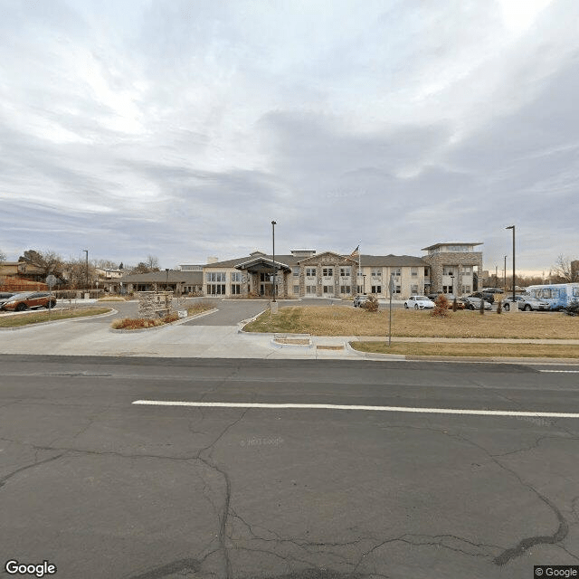street view of StoneCreek of Littleton Assisted Living and Memory Care