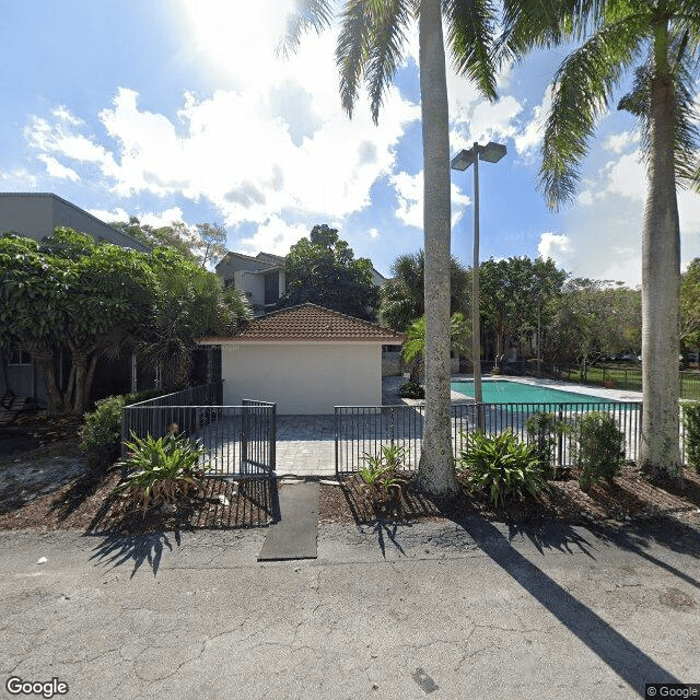 street view of Springtree Senior Living