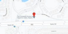 The Pineapple House at Sapphire Lakes in google map