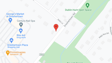 Viva Memory Care at Dresher in google map