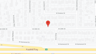 Zen Garden in google map
