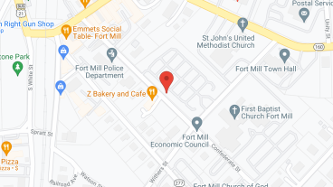 Somerby Baxter Village in google map