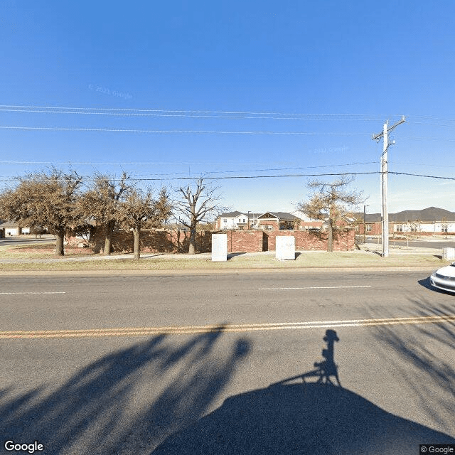 street view of The Harrison of Oklahoma City Assisted Living and Memory Care