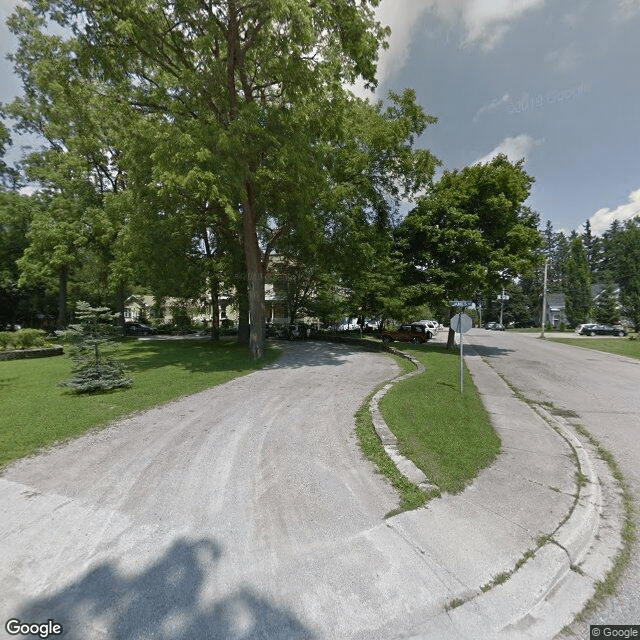 street view of Seaforth Retirement Community