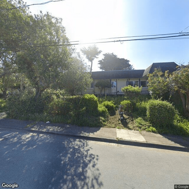 street view of The Chalet Montara