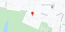Maple Hill in google map