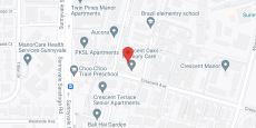 Sunny Oaks Memory Care in google map