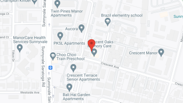 Sunny Oaks Memory Care in google map