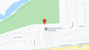 Dimensions Living Eau Claire in google map