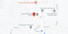 Whitney Rehabilitation Care Center in google map