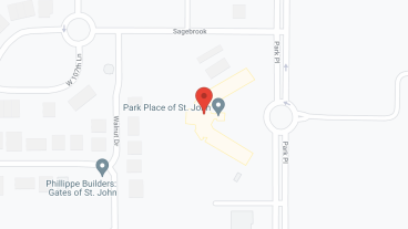 Park Place of St John Assisted Living and Memory Care in google map