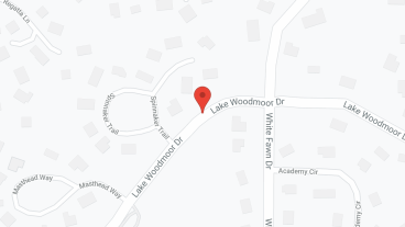 Jackson Creek Senior Living in google map