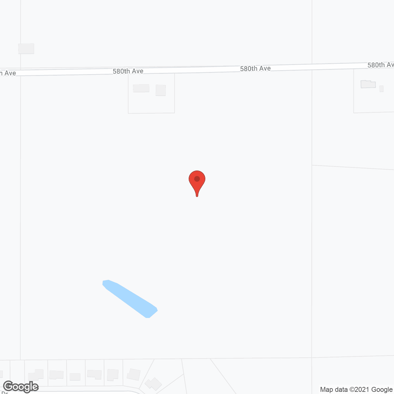 Preferred Senior Living of Ellsworth in google map