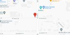Colonial Lodge Senior Living in google map
