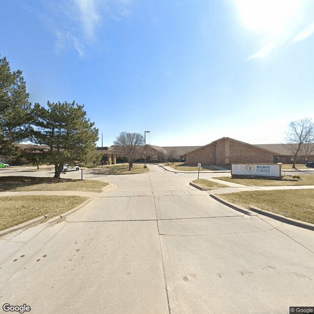 street view of Wichita Center for Rehabilitation and Nursing