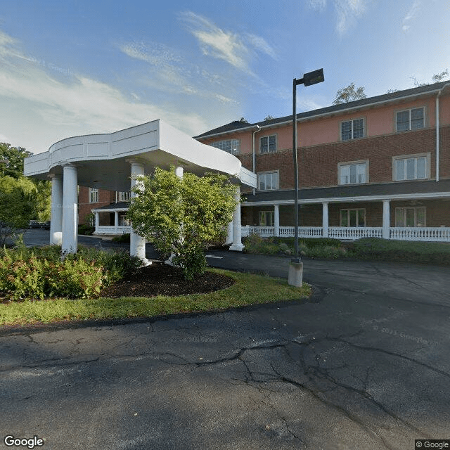 street view of Grace Manor at North Park