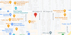 Quail Park Memory Care Residences of West Seattle in google map