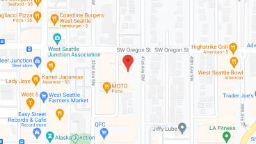 Quail Park Memory Care Residences of West Seattle in google map