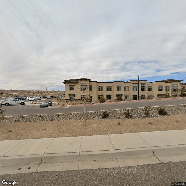 street view of MorningStar of Rio Rancho