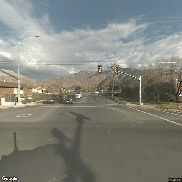 street view of Spring Gardens Senior Living North Ogden