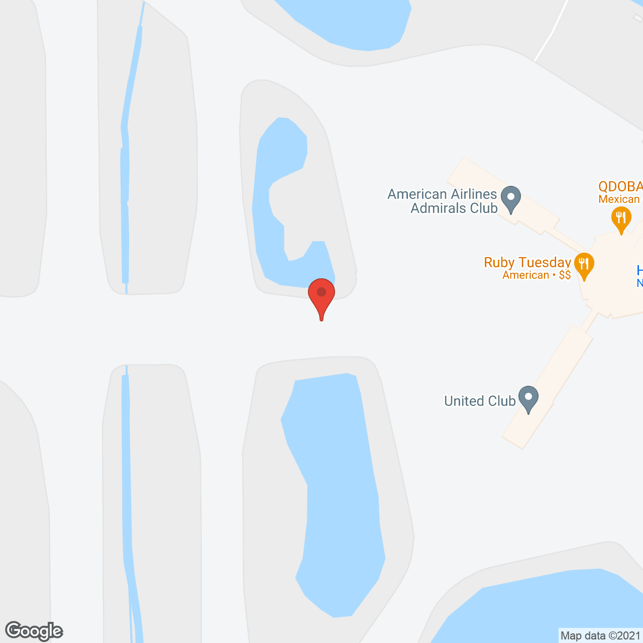 The Goldton At Lake Nona in google map