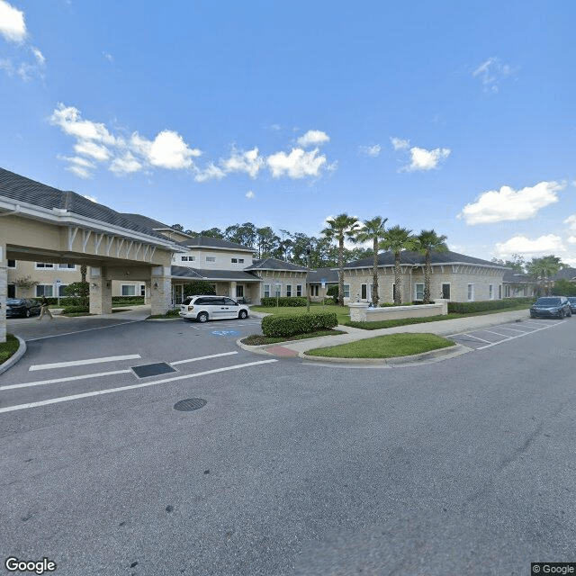 street view of The Goldton At Lake Nona