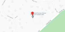 Shepherd Premier Assisted Living of Crystal Lake in google map