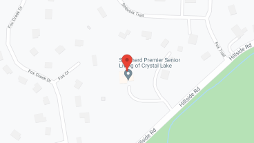 Shepherd Premier Assisted Living of Crystal Lake in google map