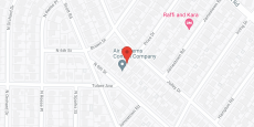 Savant of Burbank West in google map