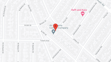 Savant of Burbank West in google map