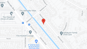 Hollywood Healthy Living in google map