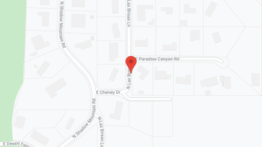 Paradise Living Centers Camelback - Paradise Valley in google map