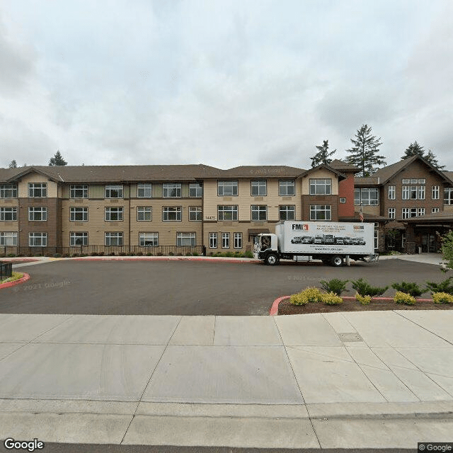 street view of MorningStar of Beaverton