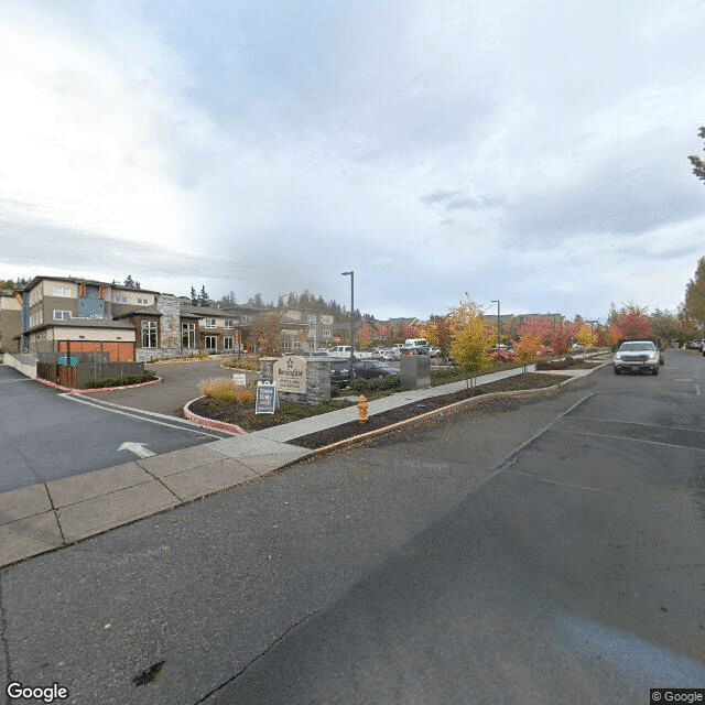 street view of The Springs at Sunnyside