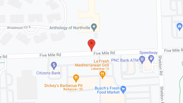 StoryPoint Northville in google map