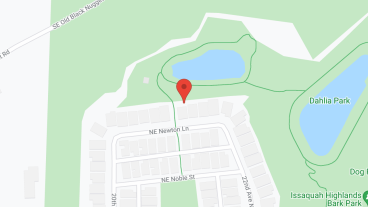 Sunrise of Issaquah in google map