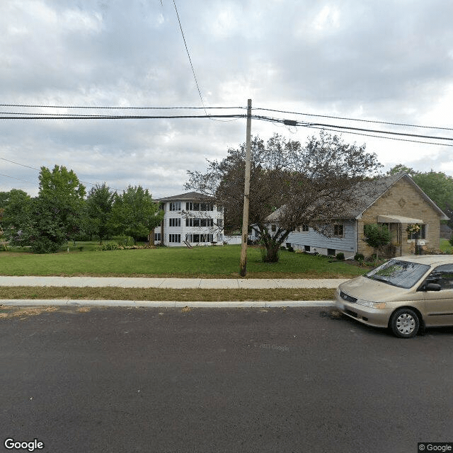 street view of Mennonite Memorial Home