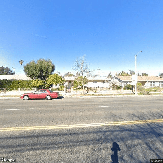 street view of Lighthouse Board and Care