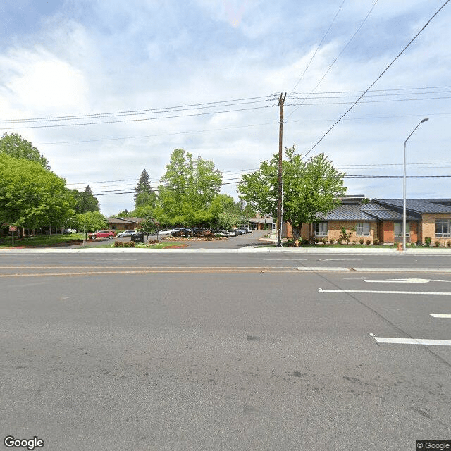 street view of Maryville Memory Care