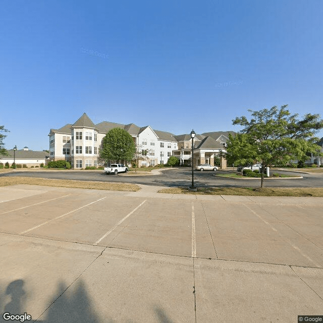 street view of Avenue Assisted Living and Parkway Memory Care at Towne Center