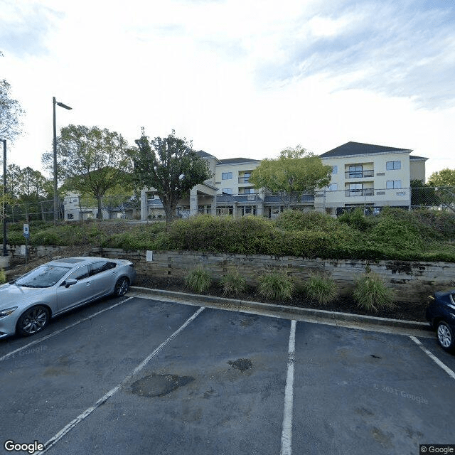 street view of Spring House at Lithia Springs