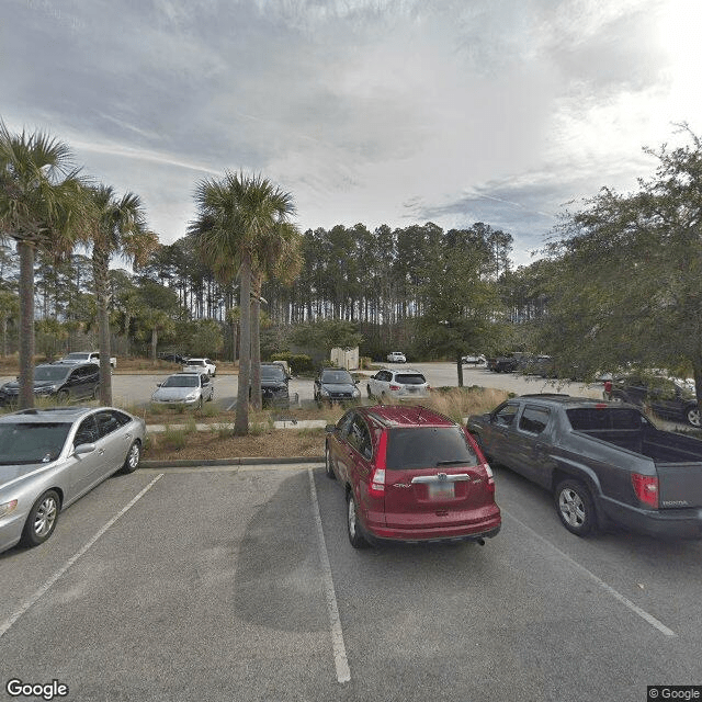 street view of Sprenger Health Care Bluffton