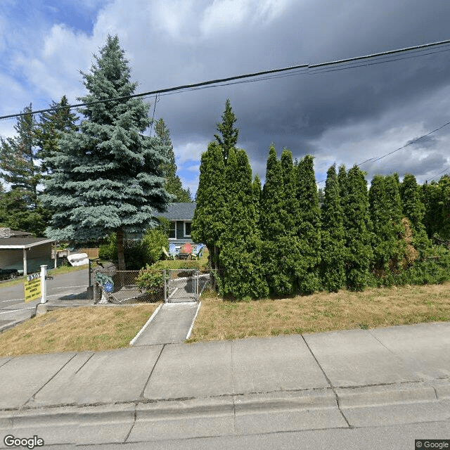 street view of # 1 AAA Ascending Adult Family Homes LLC