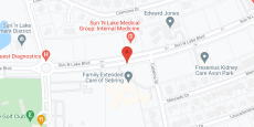 Best Care Senior Living at Sebring in google map